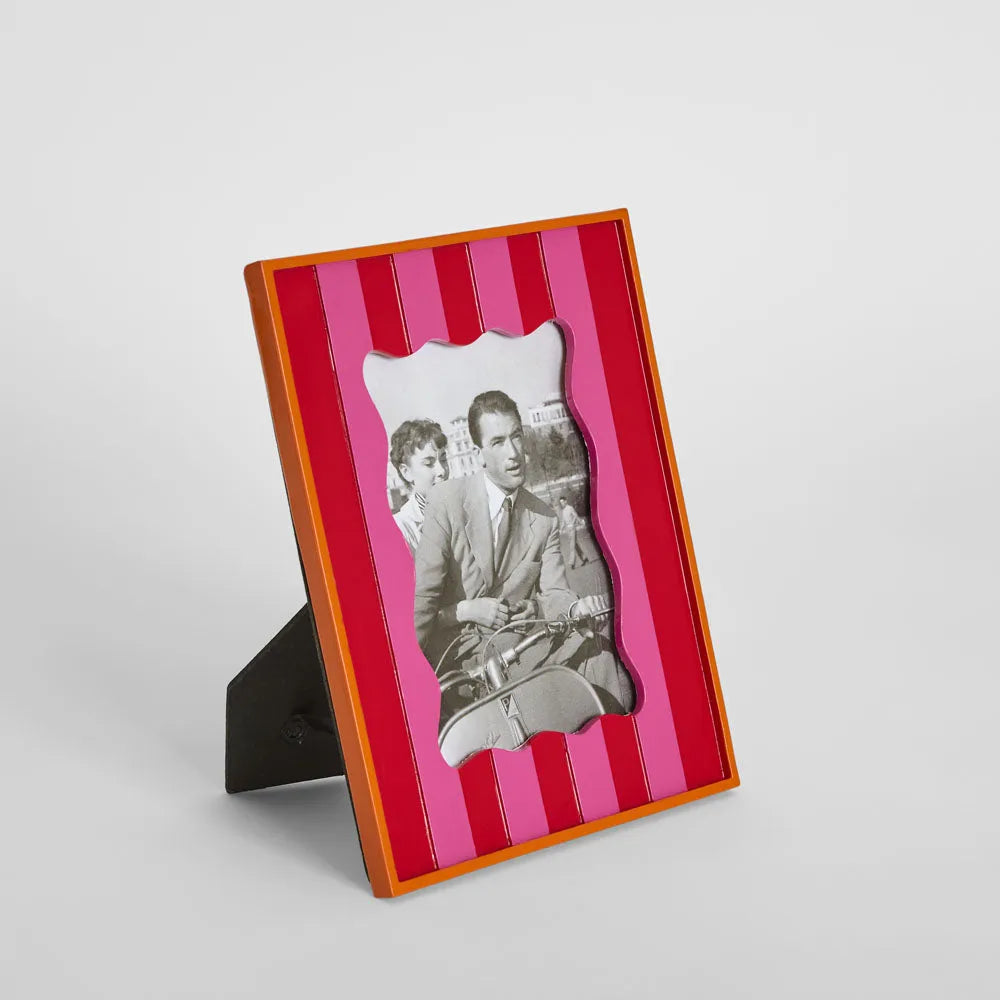 Ciao Bella Red Pink Frame 4 x 6