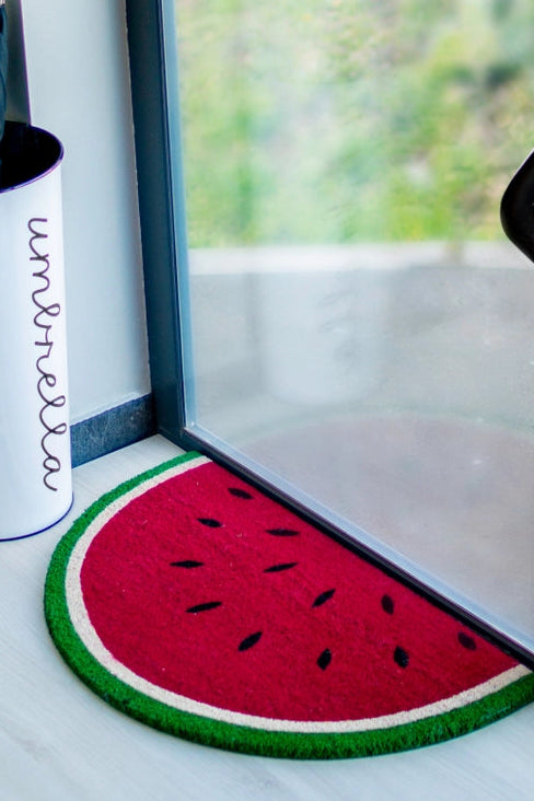 Watermelon Doormat