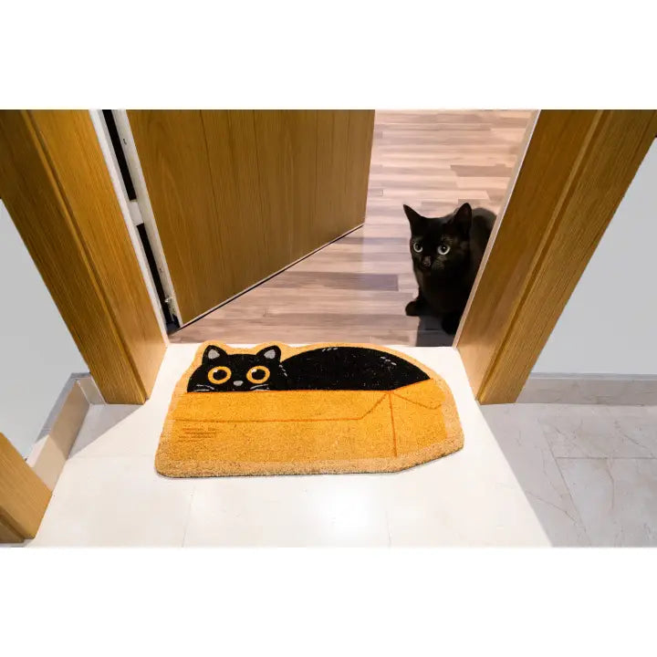 Cat box door mat-New Arrivals 2025-Little Fish Co.