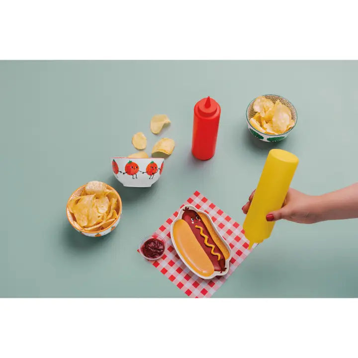Hot Dog shaped Dish-Homeware-Little Fish Co.