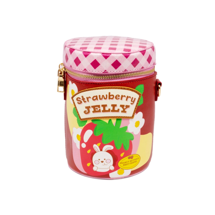 Cute Jar Handbag - Thats my jam!-New Arrivals 2025-Little Fish Co.