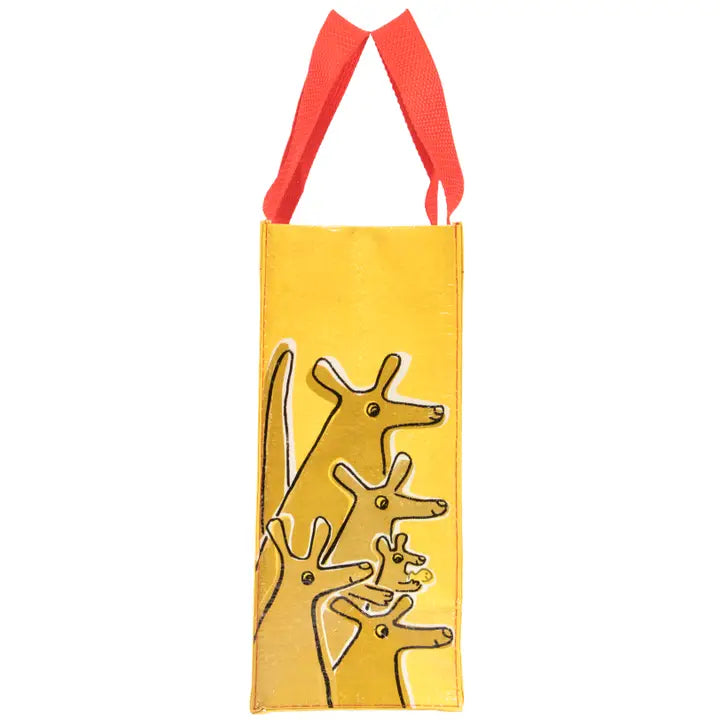 Handy tote bag - Packin' snacks-New 2025-Little Fish Co.