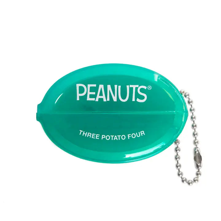 3P4 X Peanuts® - Snoopy Surf Coin Pouch-New Arrivals 2025-Little Fish Co.