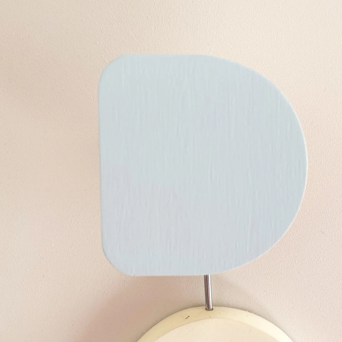 Knobbly Wall Hook - Pale Blue-Wall Hooks-Little Fish Co.