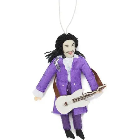 Prince felt Ornament-Top 30 Christmas-Little Fish Co.