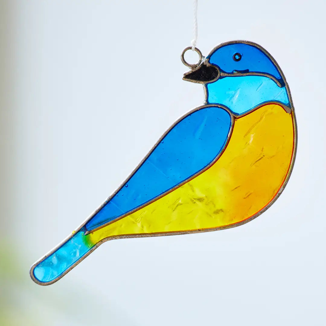 Bluebird Sun catcher