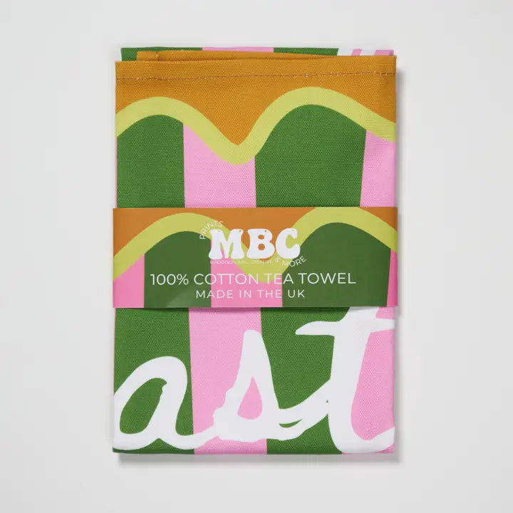 Pasta Every night Tea towel-New Arrivals 2025-Little Fish Co.