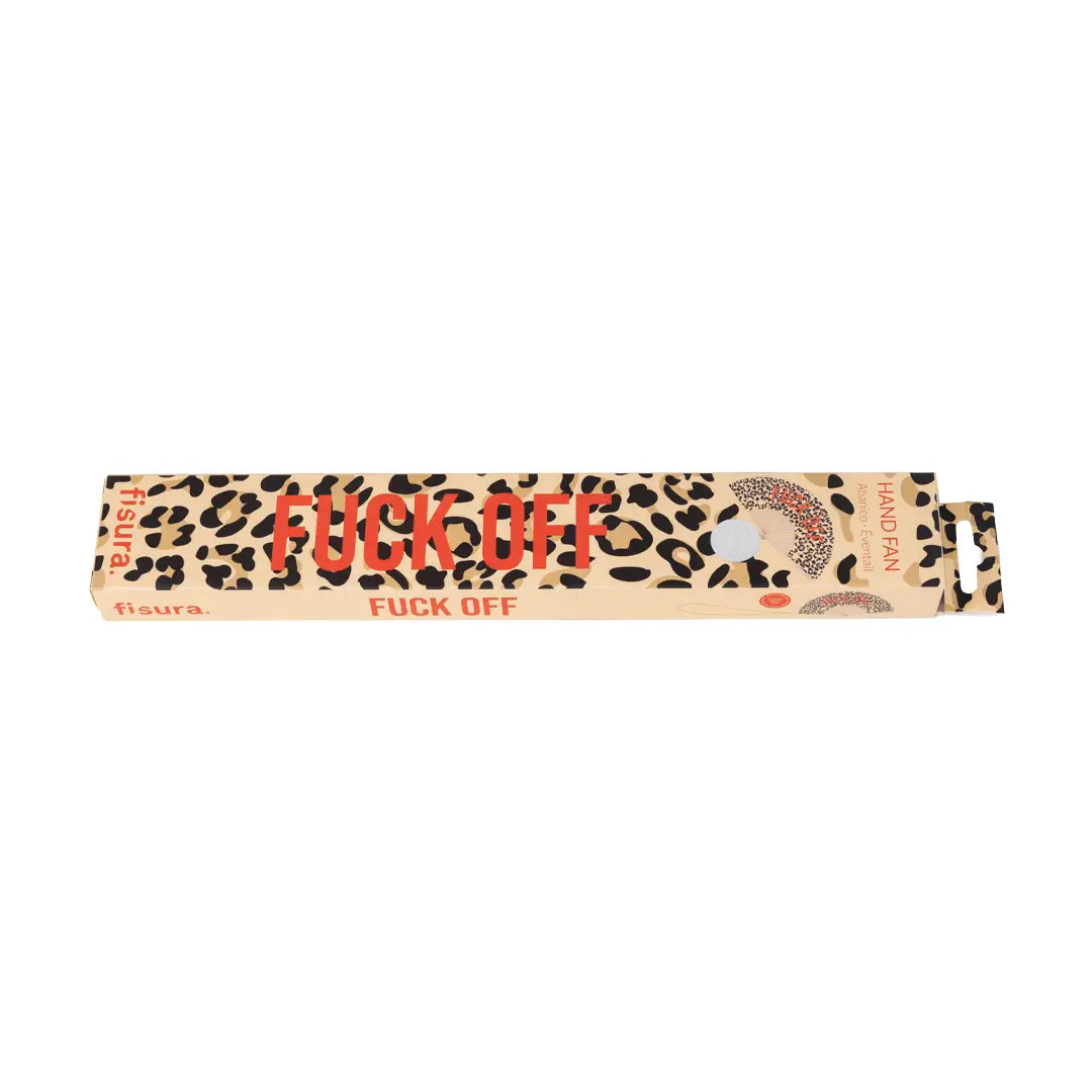 Leopard Fan