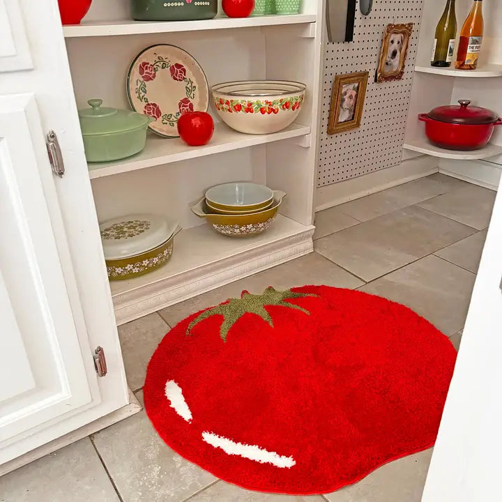 Tomato Mat-New Arrivals 2025-Little Fish Co.