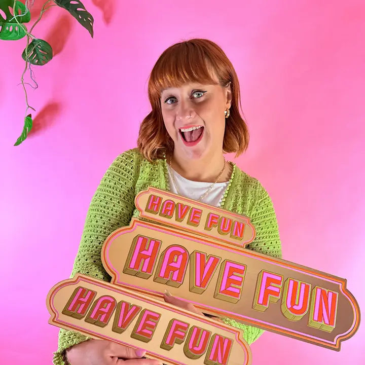 Chips and Dips Gold Mirror-Little Fish Co.