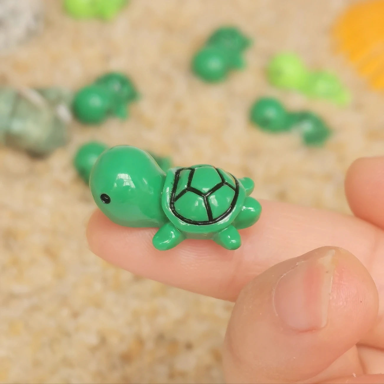 Pocket hug - Turtle-top 30 back to school-Little Fish Co.