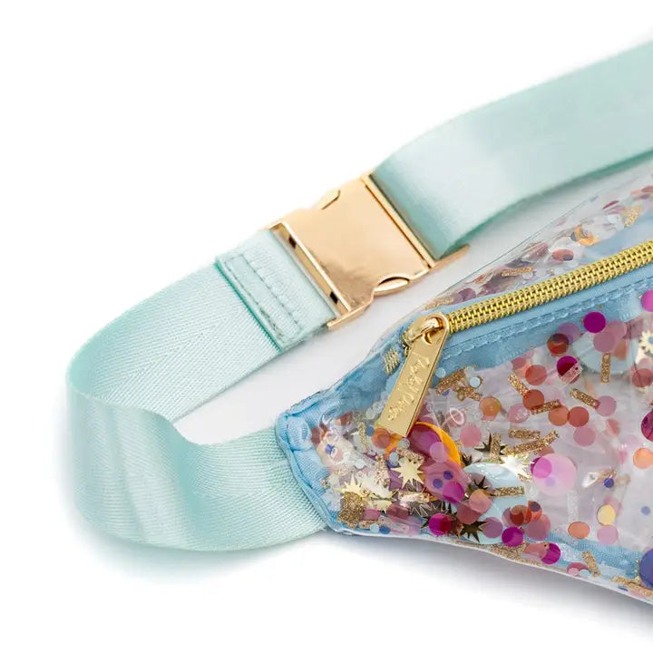 Celebrate Confetti waist bag