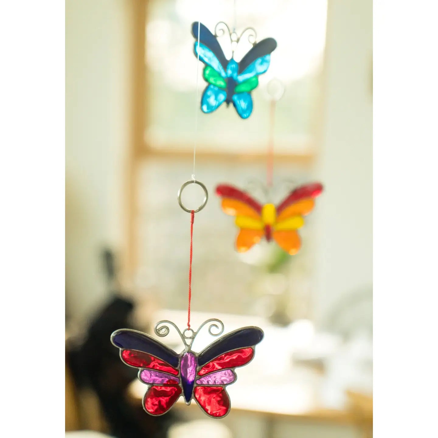 Butterfly Sun Catcher