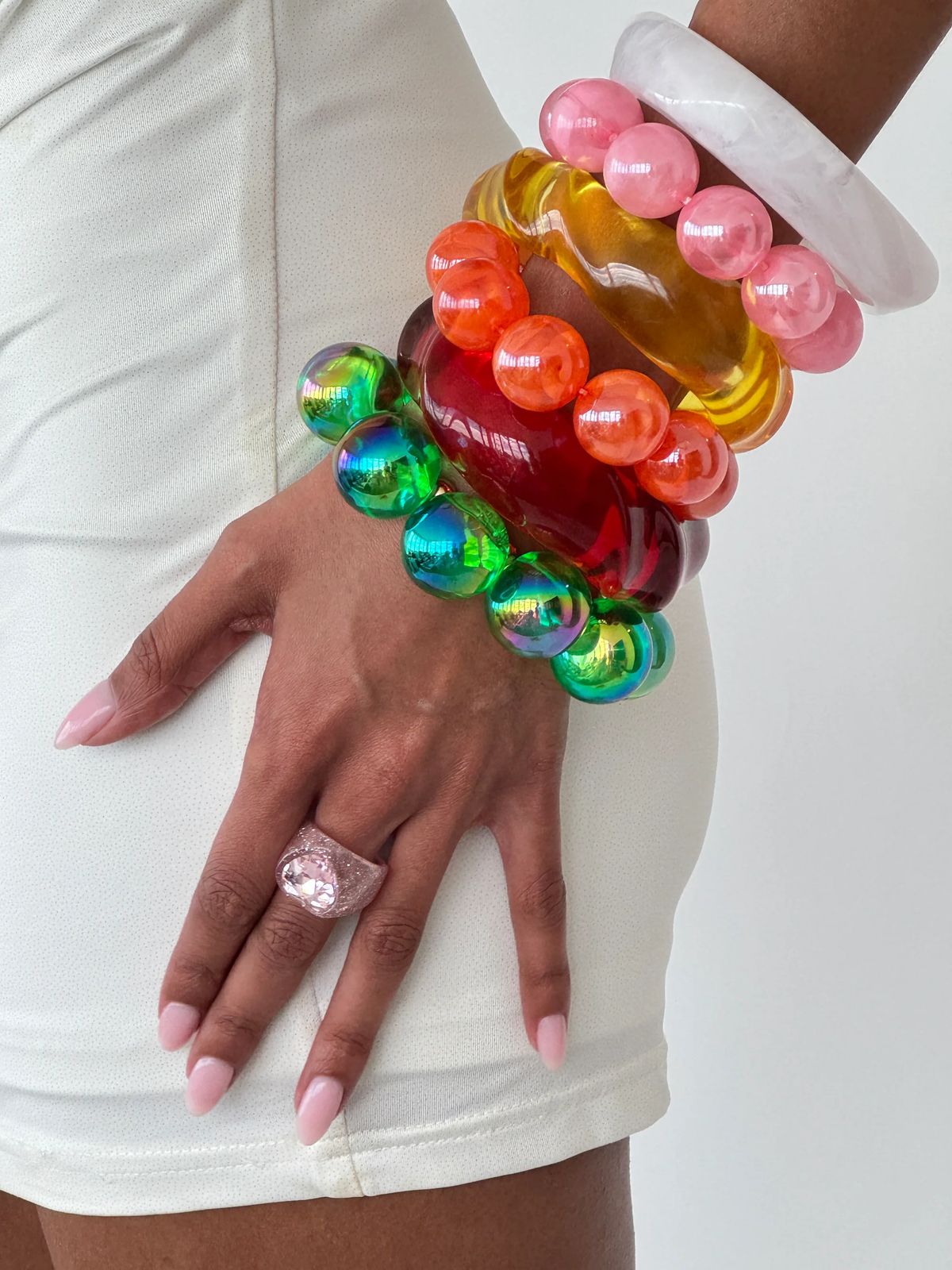 Chunky Bracelets Various