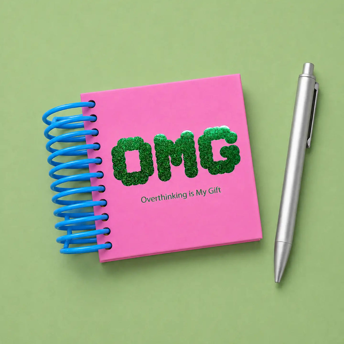 Large OMG notebook