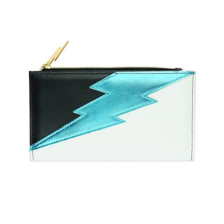 Lightening bolt purse in after party-New Arrivals-Little Fish Co.