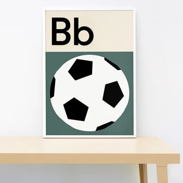 B is for Ball-Little Fish Co.