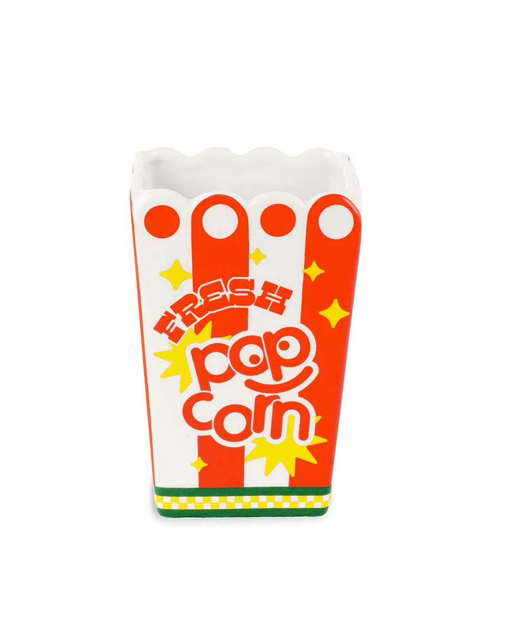 Popcorn Bag Vase-Decor-Little Fish Co.