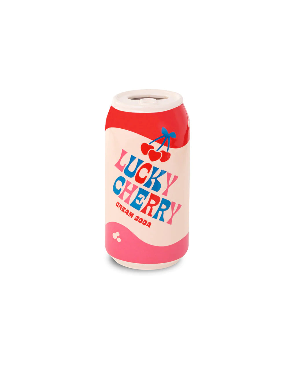 Lucky Cherry Cream Soda Vase-Decor-Little Fish Co.