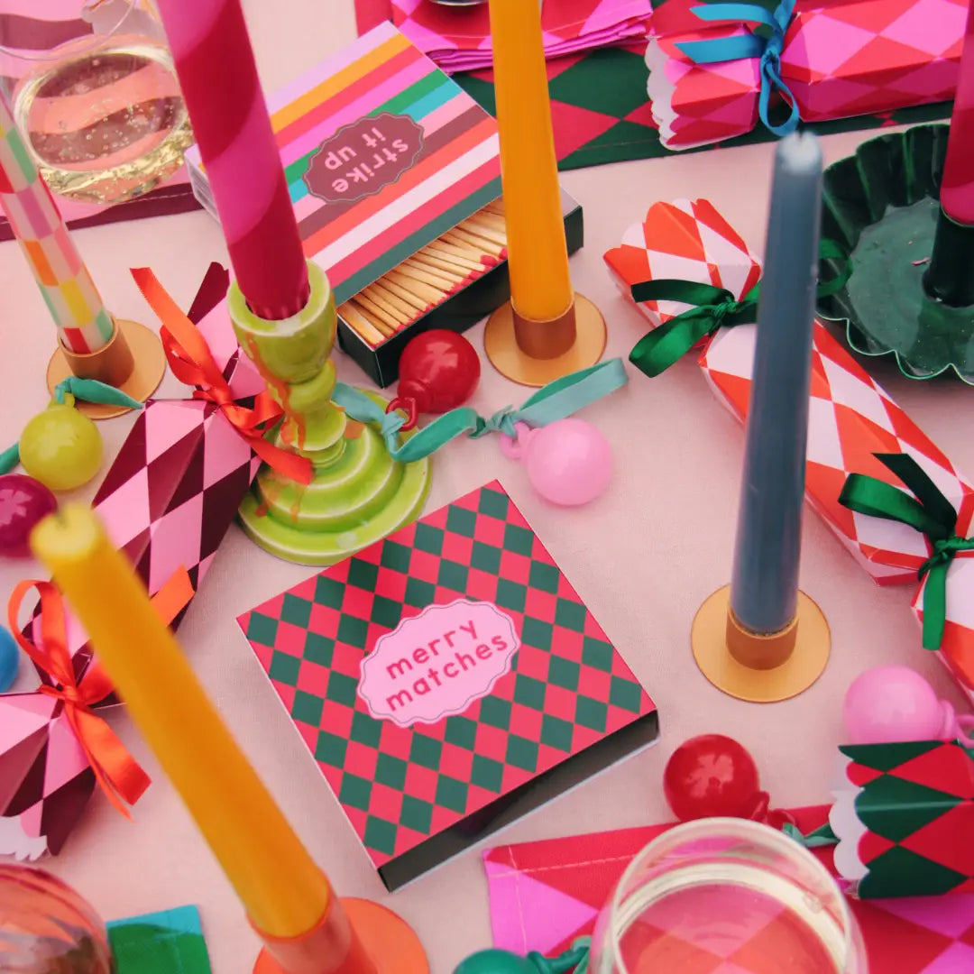 Merry Matches-Top 30 Christmas-Little Fish Co.