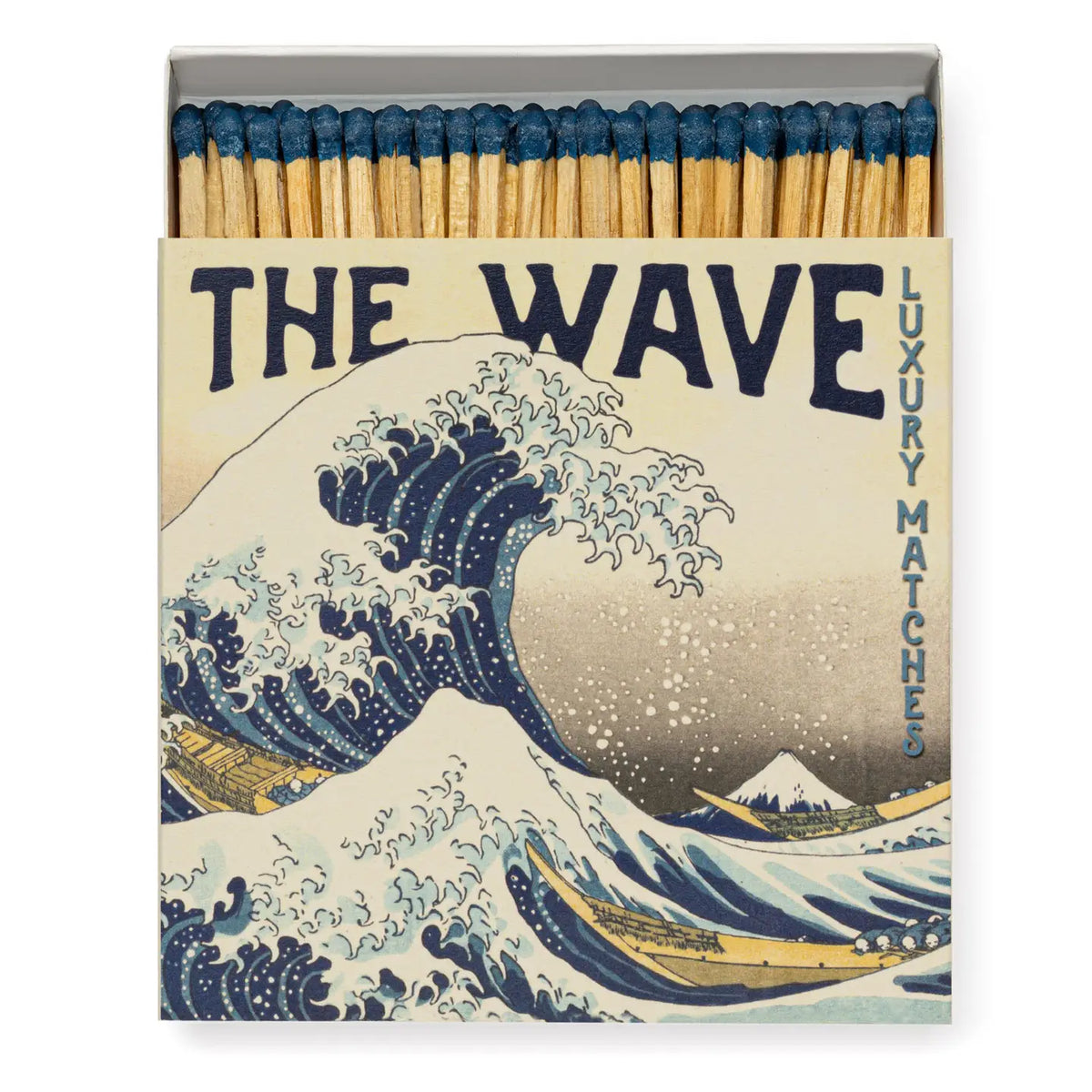The Wave Square safety matches