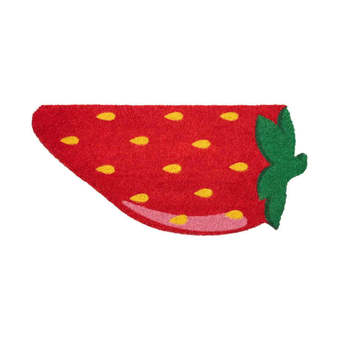 Strawberry Doormat