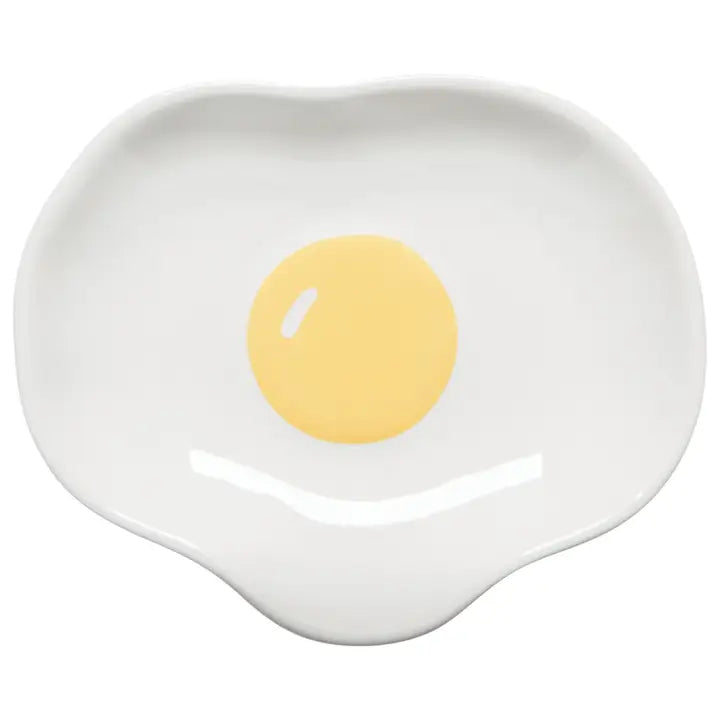 Egg Shaped spoon rest-New Arrivals 2025-Little Fish Co.