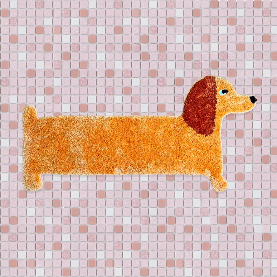 Sausage Dog Mat-New Arrivals 2025-Little Fish Co.