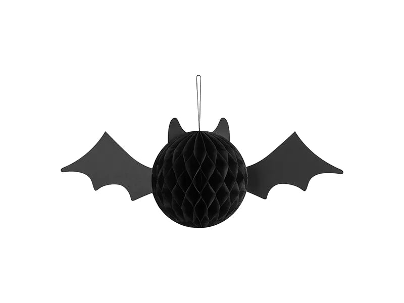 Honeycomb Bat Decoration-Little Fish Co.