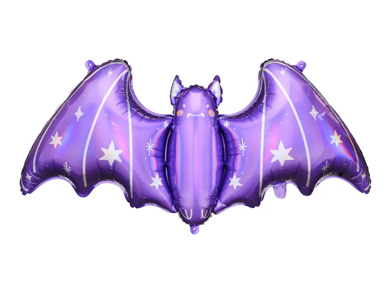 Bat Foil Balloon-Little Fish Co.