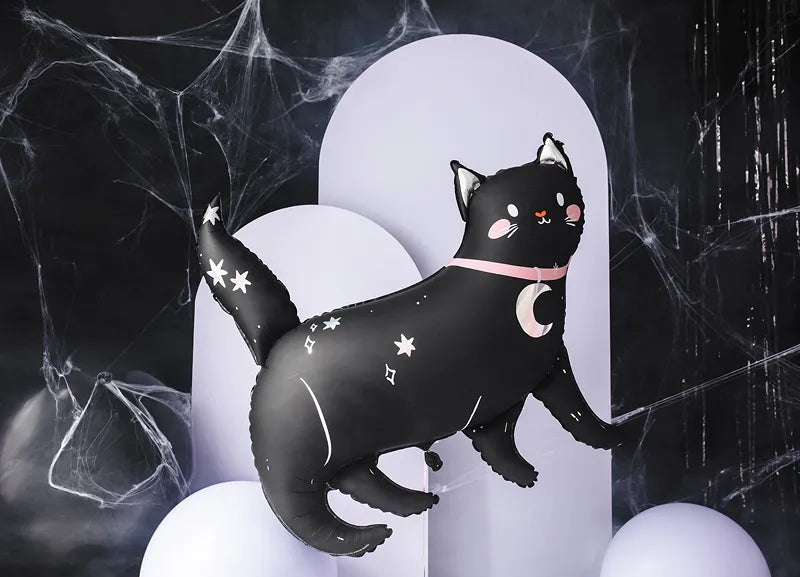 Cat foil Balloon-Little Fish Co.