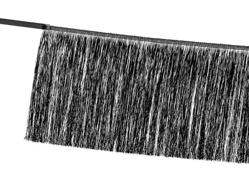 Fringe Garland in Black-Fun-Little Fish Co.