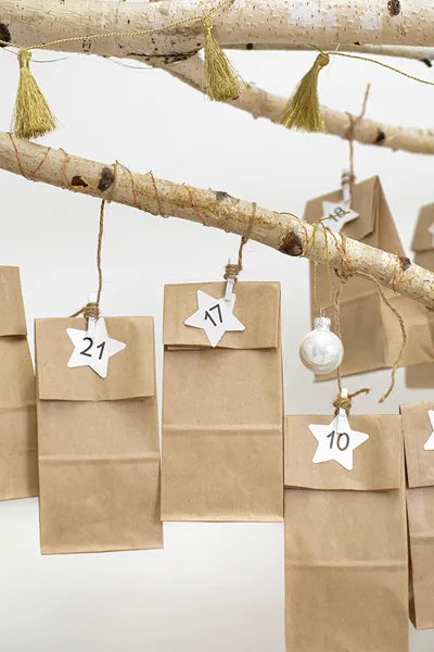 Craft Bag Advent calendar-Little Fish Co.