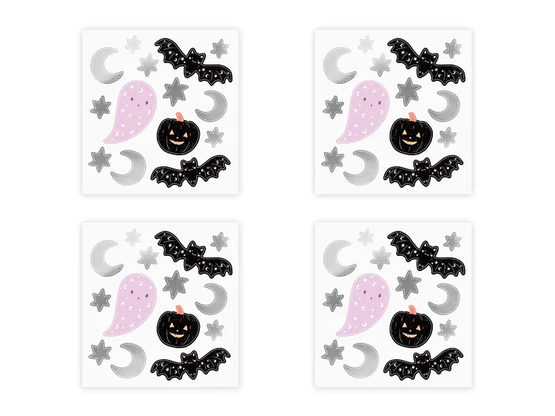 Halloween wall stickers-Little Fish Co.