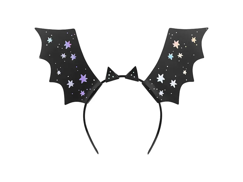 Bat Wing Headband-Top 30 Halloween-Little Fish Co.