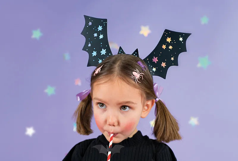 Bat Wing Headband-Top 30 Halloween-Little Fish Co.