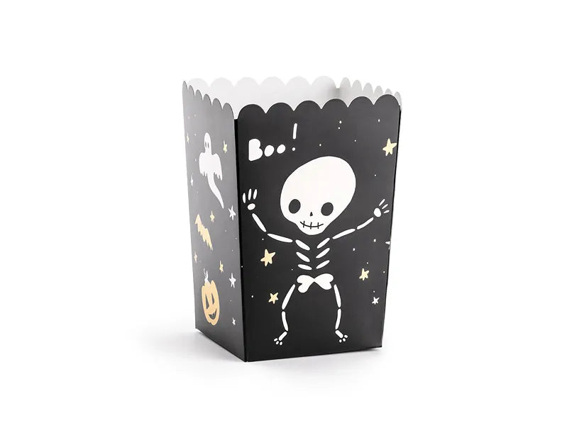 Skeleton trick or treat Loot box (1 piece)-Little Fish Co.