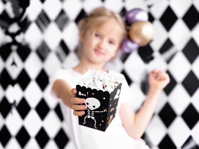 Skeleton trick or treat Loot box (1 piece)-Little Fish Co.