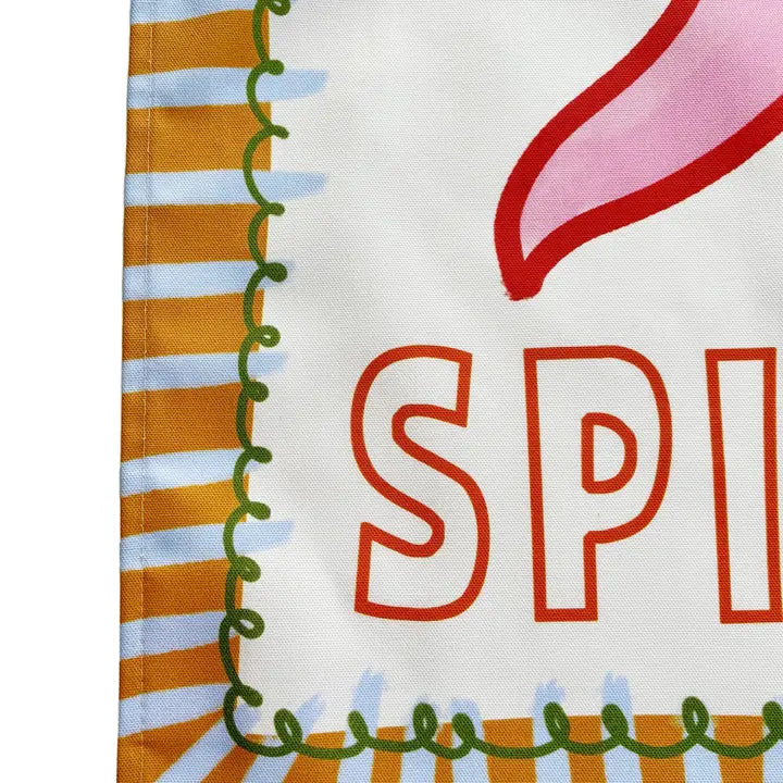 Feeling Spicy Tea towel-New Arrivals 2025-Little Fish Co.
