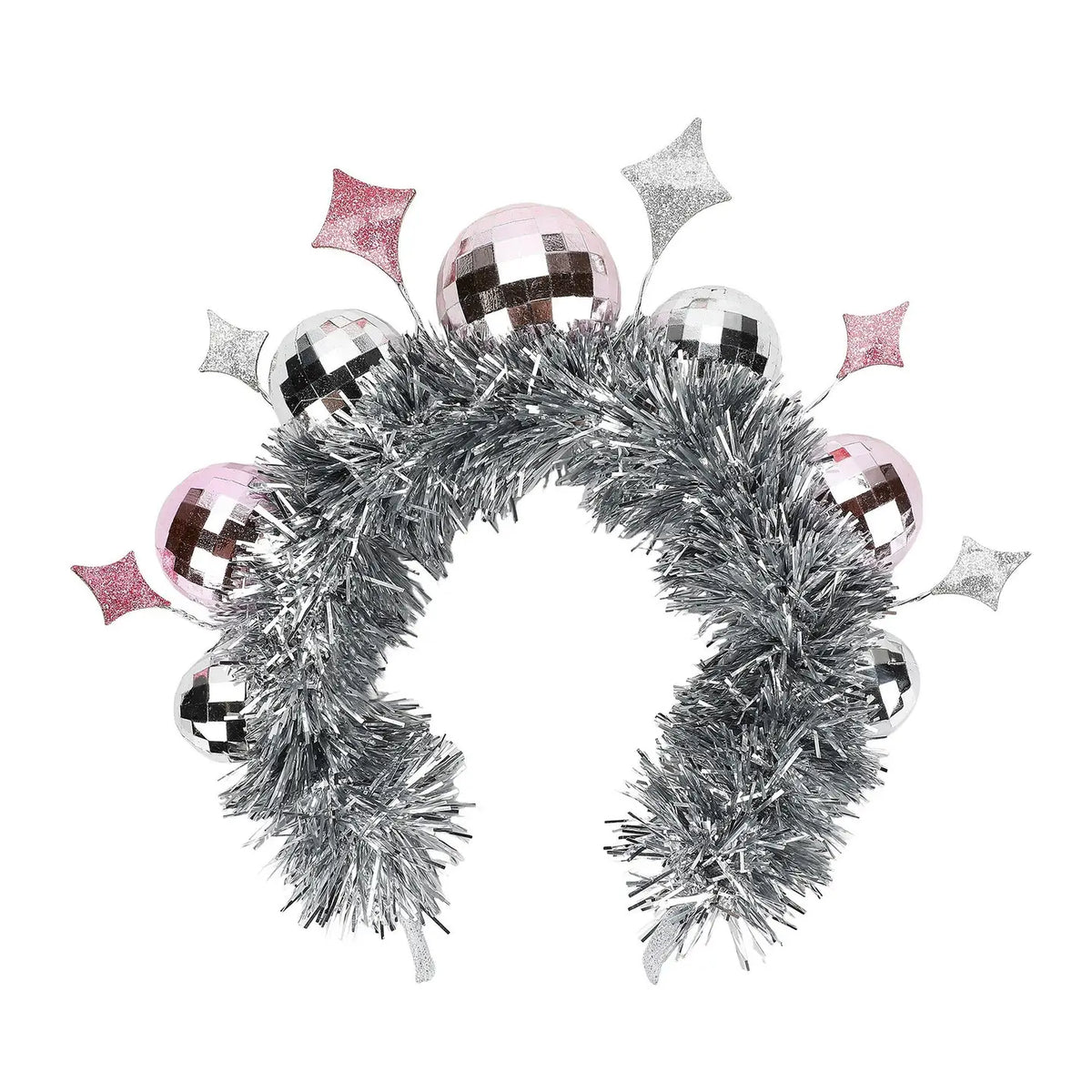 Disco Ball novelty Headband