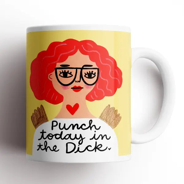 Today I want to  mug