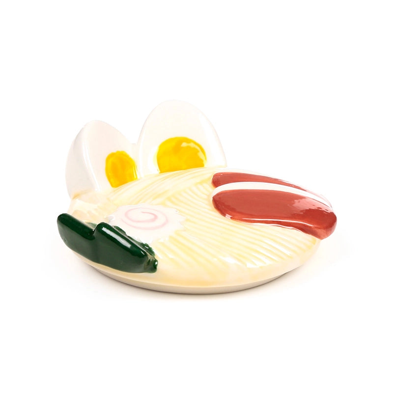 Nori the ramen lidded ceramic Mug