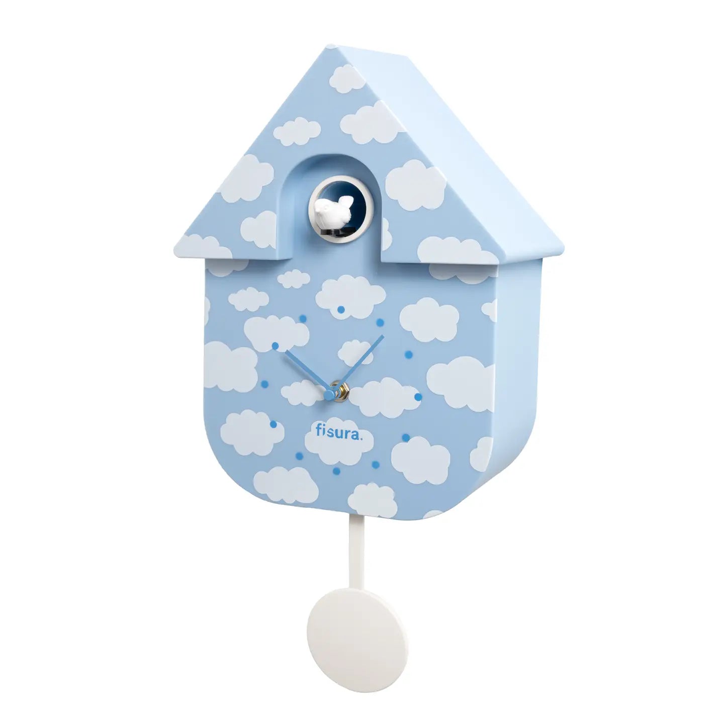 Cuckoo Clock Clouds