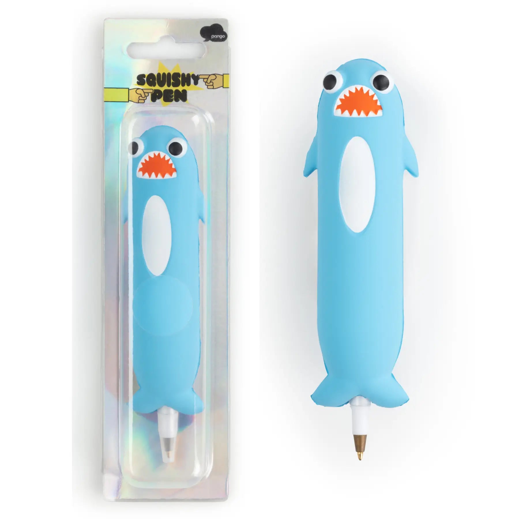 Squishy Shark Pen-Fashion-Little Fish Co.