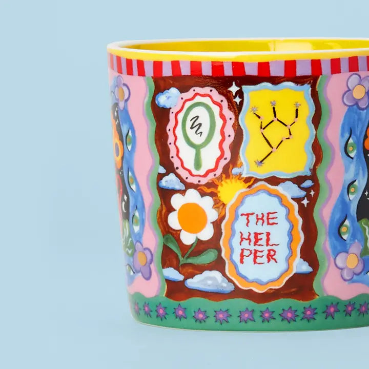 Virgo Zodiac Mug-Little Fish Co.