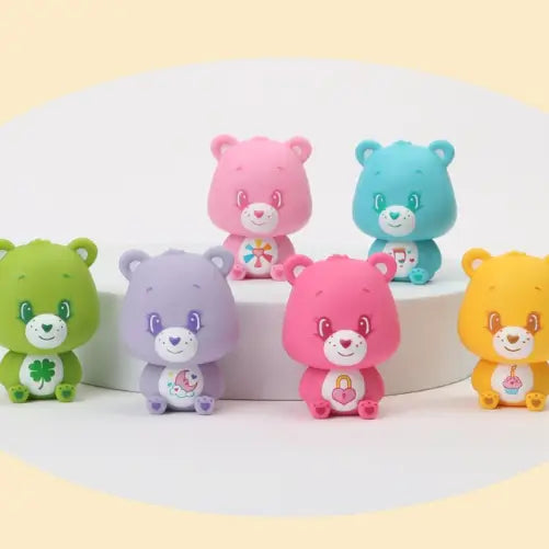 Care Bear Blind Box V2-Little Fish Co.