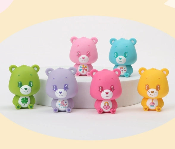 Care Bear Blind Box V2-Little Fish Co.