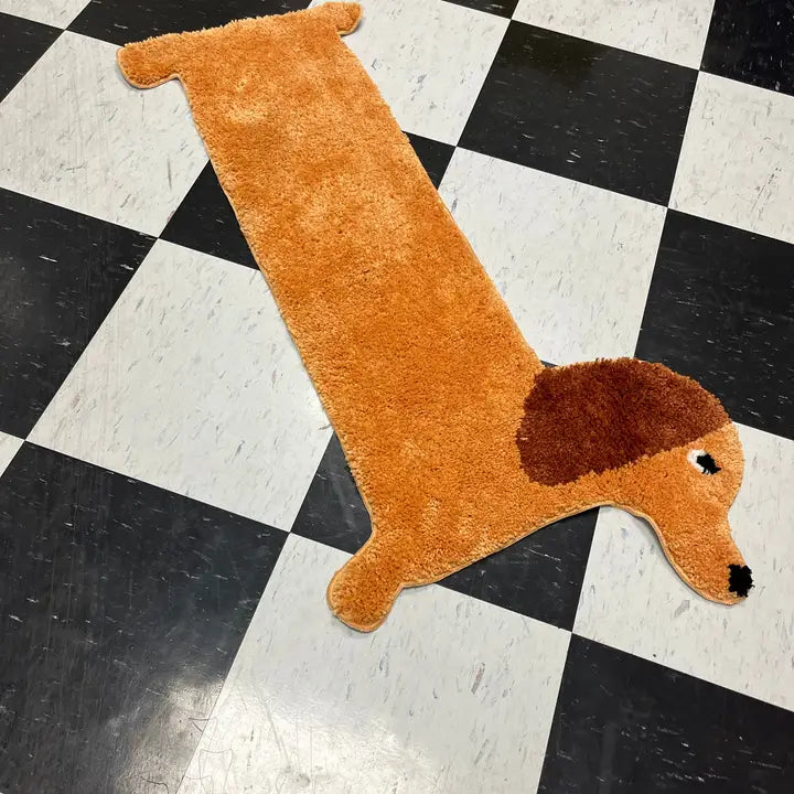 Sausage Dog Mat-New Arrivals 2025-Little Fish Co.