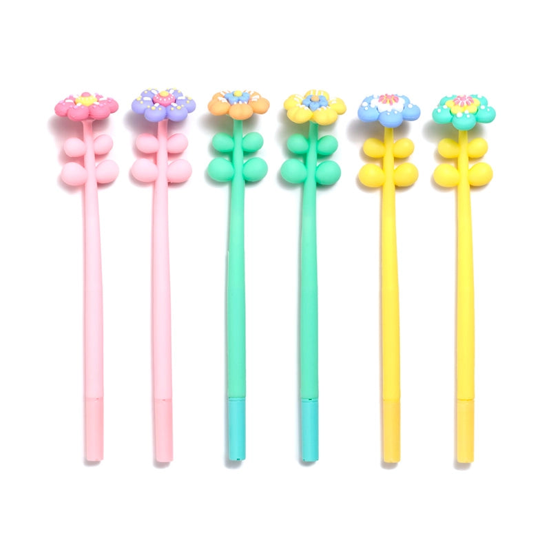 Wonderful Flower Fine Tip Pen-Top 30 Decor-Little Fish Co.