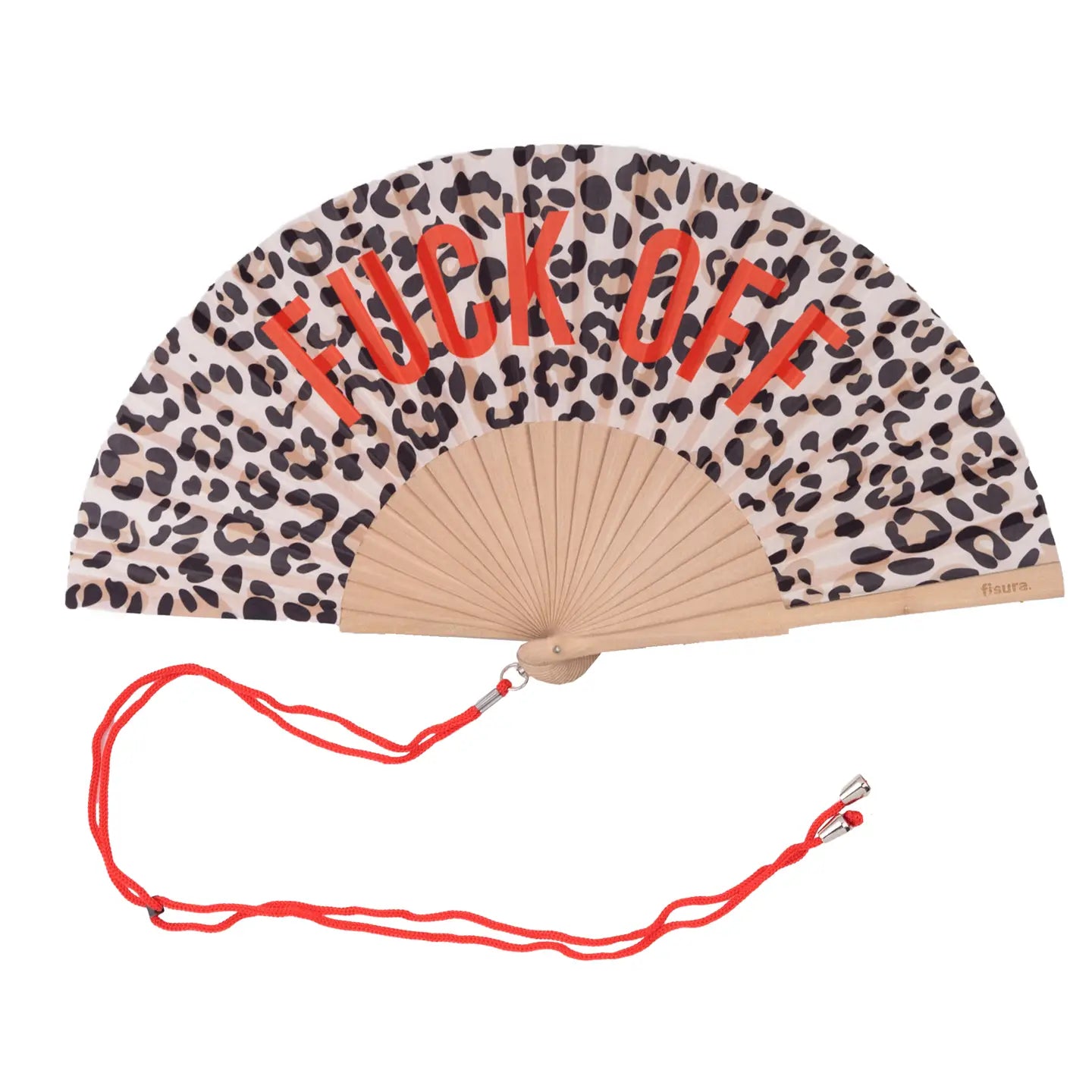 Leopard Fan